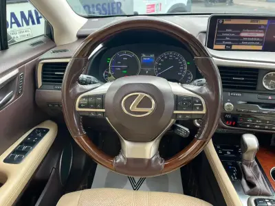Lexus RX 2017 · foto 12