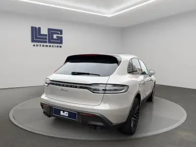 Porsche Macan 2023 · foto 4