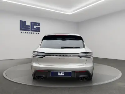 Porsche Macan 2023 · foto 8