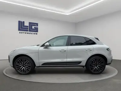 Porsche Macan 2023 · foto 7