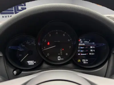 Porsche Macan 2023 · foto 11