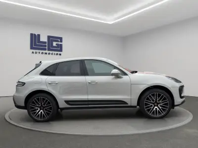 Porsche Macan 2023 · foto 5