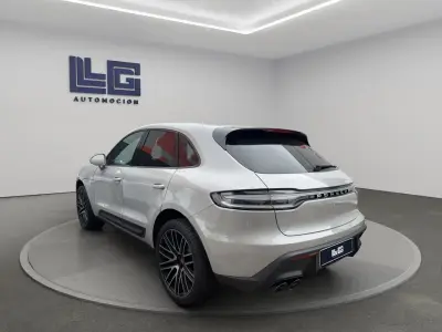 Porsche Macan 2023 · foto 6