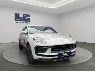 Porsche Macan 2023 · foto 3