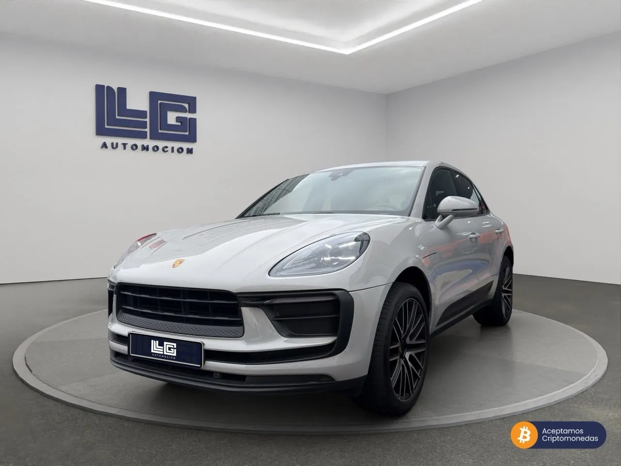 Porsche Macan 2023 en 3 islas · CEC