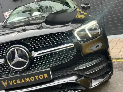 Mercedes-Benz GLE Coupe 2021 · foto 4