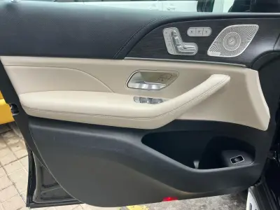 Mercedes-Benz GLE Coupe 2021 · foto 15