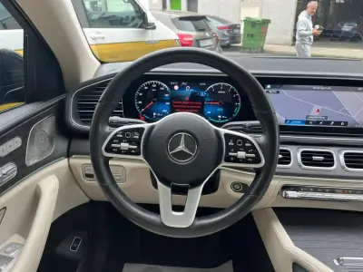 Mercedes-Benz GLE Coupe 2021 · foto 13