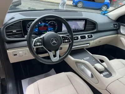 Mercedes-Benz GLE Coupe 2021 · foto 17
