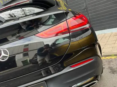Mercedes-Benz GLE Coupe 2021 · foto 5