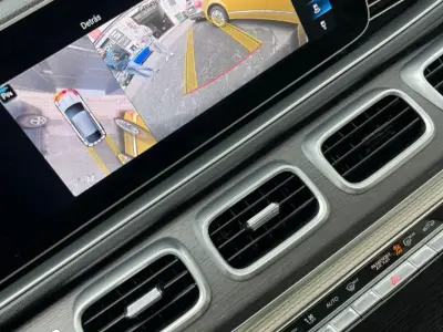 Mercedes-Benz GLE Coupe 2021 · foto 20