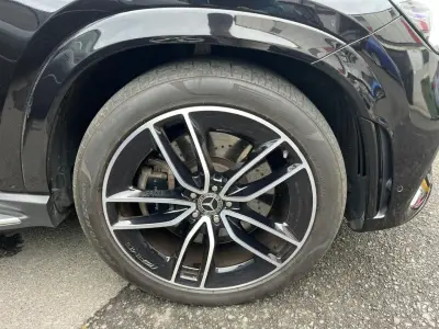 Mercedes-Benz GLE Coupe 2021 · foto 3