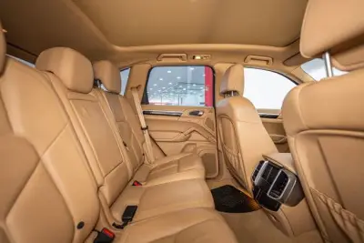 Porsche Cayenne 2012 · foto 7