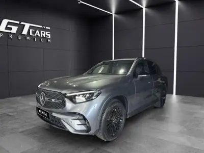 Mercedes-Benz GLC 2022 en Gran Canaria · CEC