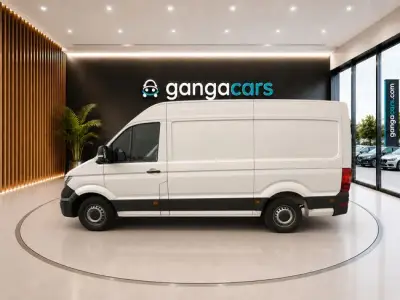 Volkswagen Crafter 2020 · foto 3