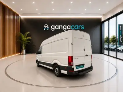 Volkswagen Crafter 2020 · foto 4
