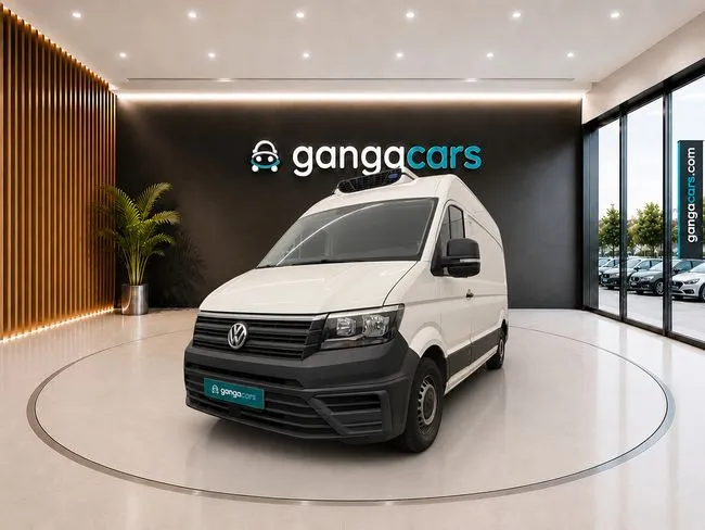 Volkswagen Crafter en Gran Canaria · CEC