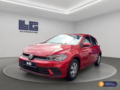 Volkswagen Polo 2022 en Gran Canaria · CEC