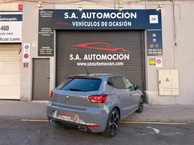 SEAT Ibiza 2025 · foto 3