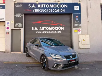 SEAT Ibiza 2025 en Gran Canaria · CEC