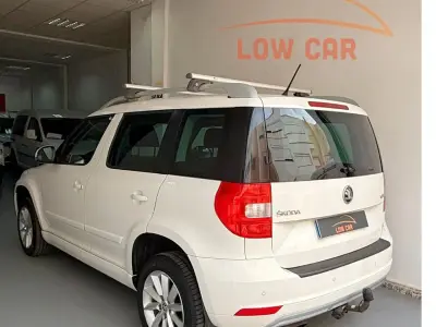 Škoda Yeti 2015 · foto 3