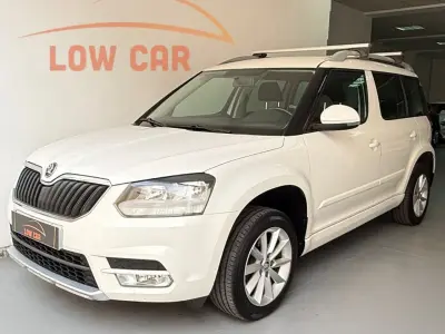 Škoda Yeti 2015 en Gran Canaria · CEC
