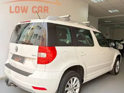 Škoda Yeti 2015 · foto 4