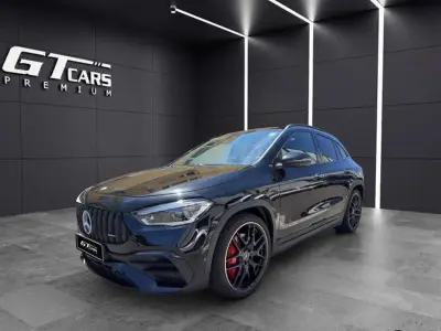 Mercedes-Benz GLA AMG 2023 en Gran Canaria · CEC