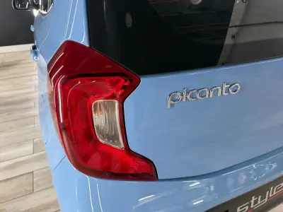KIA Picanto 2021 · foto 5