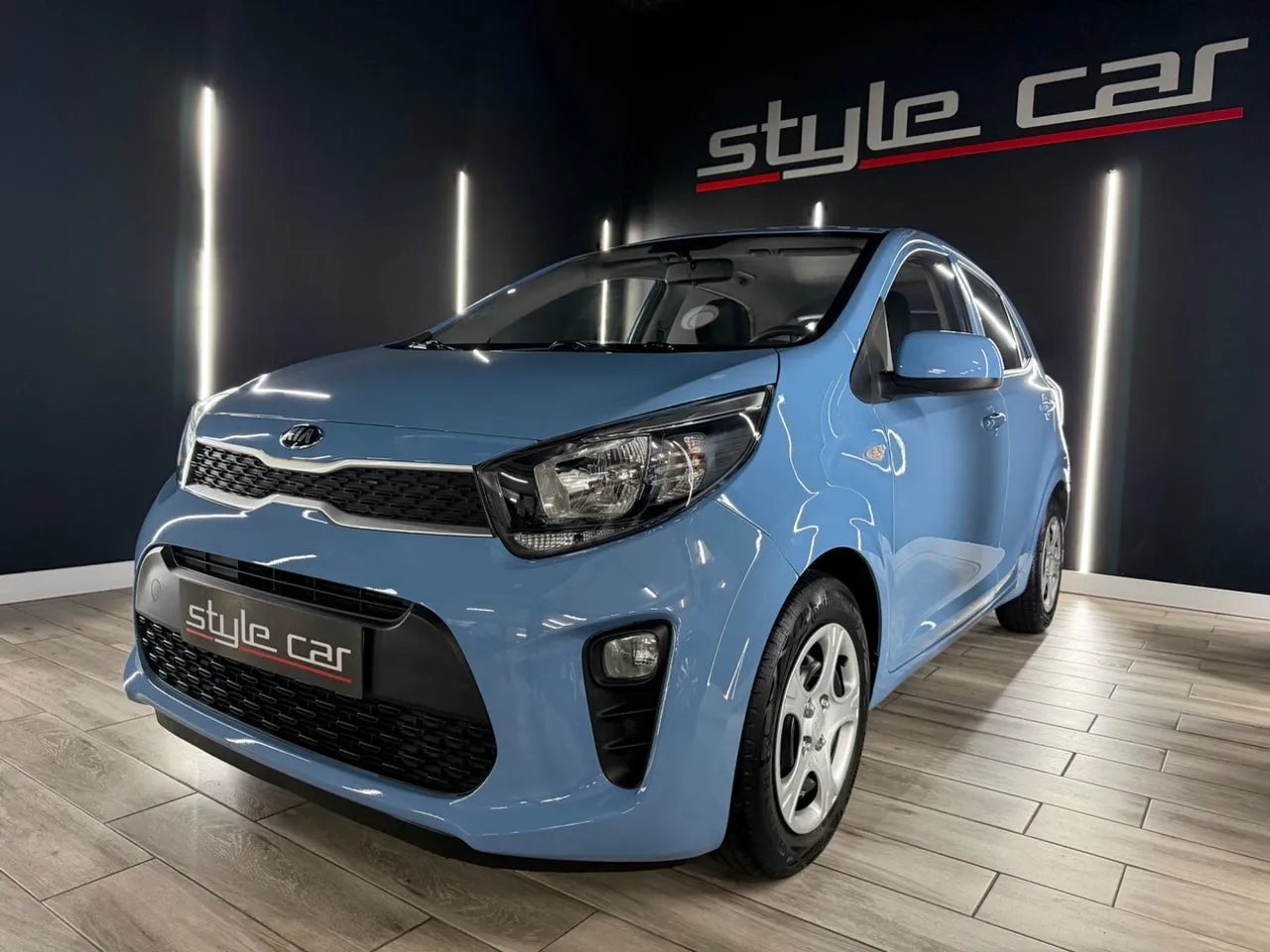 KIA Picanto 2021 en Gran Canaria · CEC