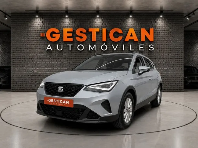 SEAT Arona 2023 en 4 islas · CEC