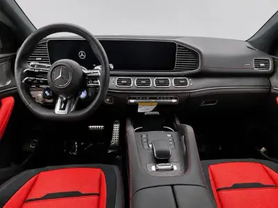 Mercedes-Benz Clase GLE Coupe 2025 · foto 10