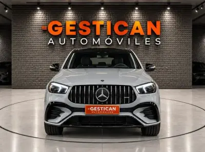 Mercedes-Benz Clase GLE Coupe 2025 · foto 3