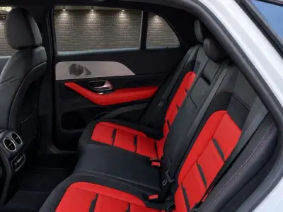 Mercedes-Benz Clase GLE Coupe 2025 · foto 11