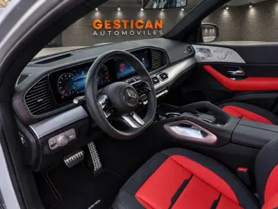 Mercedes-Benz Clase GLE Coupe 2025 · foto 6