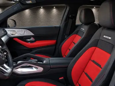 Mercedes-Benz Clase GLE Coupe 2025 · foto 8