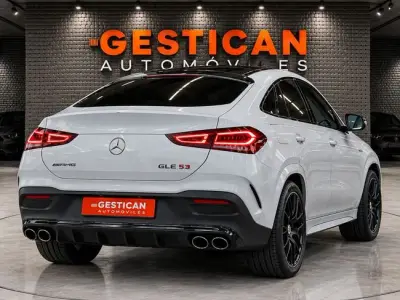 Mercedes-Benz Clase GLE Coupe 2025 · foto 5