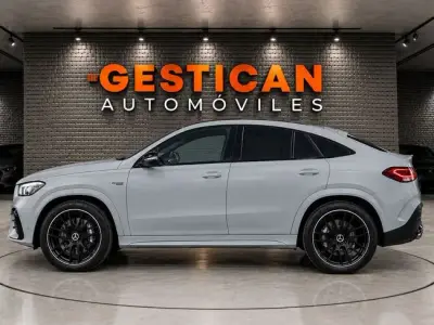 Mercedes-Benz Clase GLE Coupe 2025 · foto 4