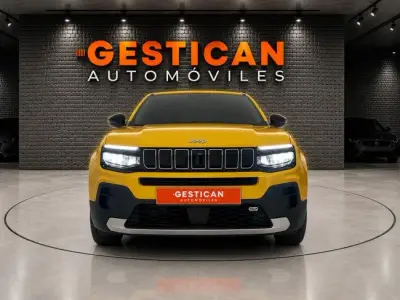 Jeep Avenger 2024 · foto 3