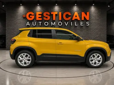 Jeep Avenger 2024 · foto 4