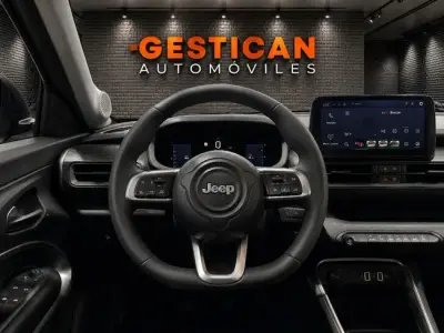 Jeep Avenger 2024 · foto 11