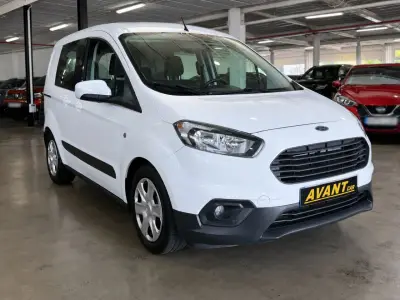 Ford Transit Courier 2020 · foto 4
