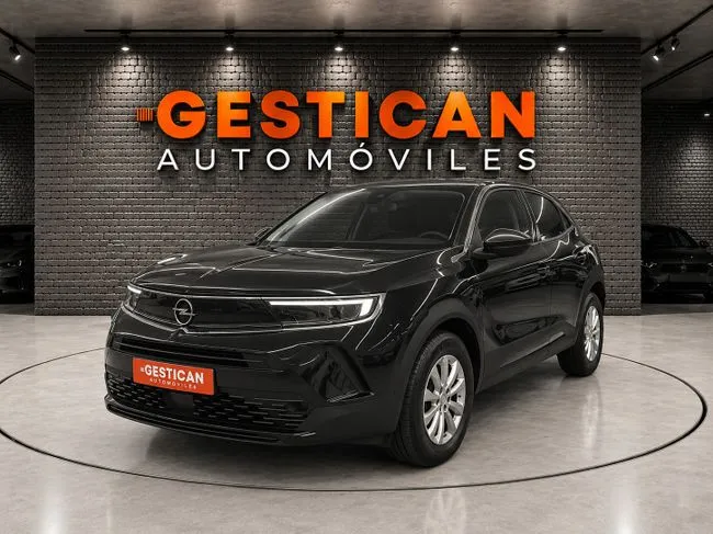 Opel Mokka 2024 en 4 islas · CEC