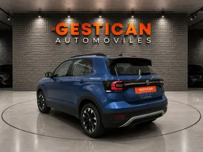 Volkswagen T-Cross 2022 · foto 6