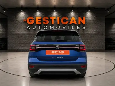 Volkswagen T-Cross 2022 · foto 7