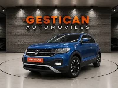 Volkswagen T-Cross 2022 en Gran Canaria · CEC