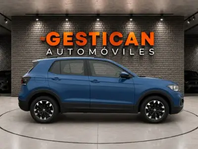 Volkswagen T-Cross 2022 · foto 8