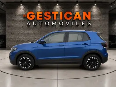 Volkswagen T-Cross 2022 · foto 5