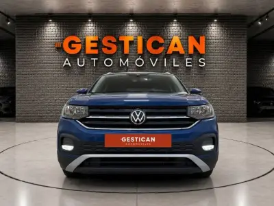 Volkswagen T-Cross 2022 · foto 3