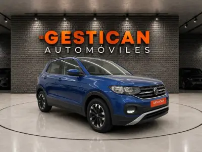 Volkswagen T-Cross 2022 · foto 4